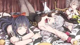 【win7主题】-Gun Girl/枪女 - School DayZ/崩坏学园2-萌心次元|MoxACG.Moe