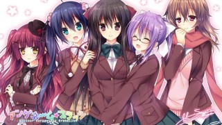 【绅士游戏】[ヘクセンハウス] アンゲネームプラッツ -Kleiner Garten Sie Erstellen-(附攻略)-萌心次元|MoxACG.Moe