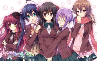 【绅士游戏】[ヘクセンハウス] アンゲネームプラッツ -Kleiner Garten Sie Erstellen-(附攻略)-萌心次元|MoxACG.Moe