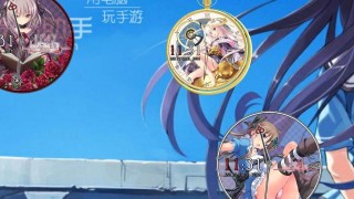 【安卓萌化】Moe-x 桌面时钟插件3只-萌心次元|MoxACG.Moe