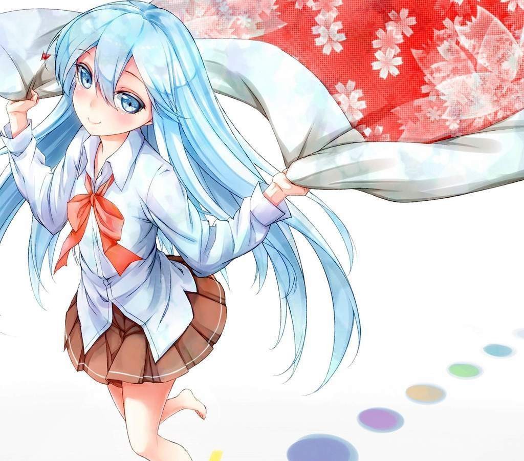 【动漫下载】电波女与青春男 1080P