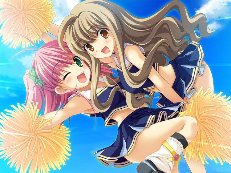 【绅士游戏】[ASa Project] アッチむいて恋