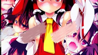 [本子合集】东方系列同人合集（1.85G-99本)-萌心次元|MoxACG.Moe