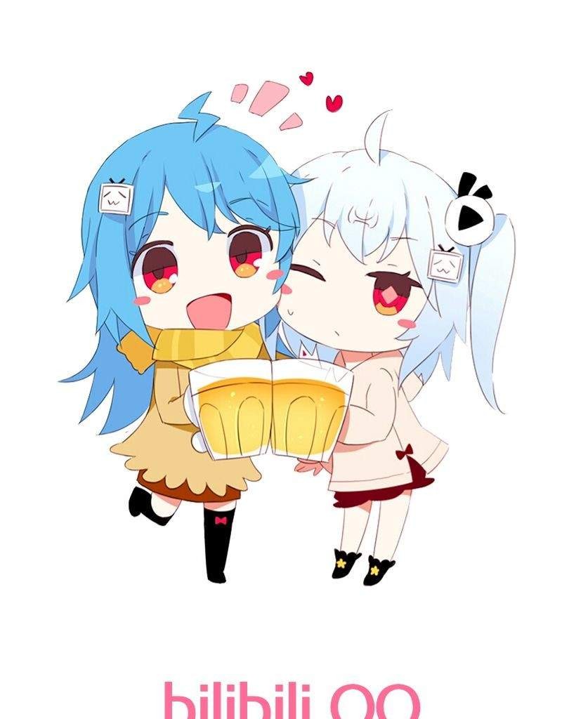 【安卓萌化】QQ 哔哩哔哩2233娘主题QQ 版本5.8.0