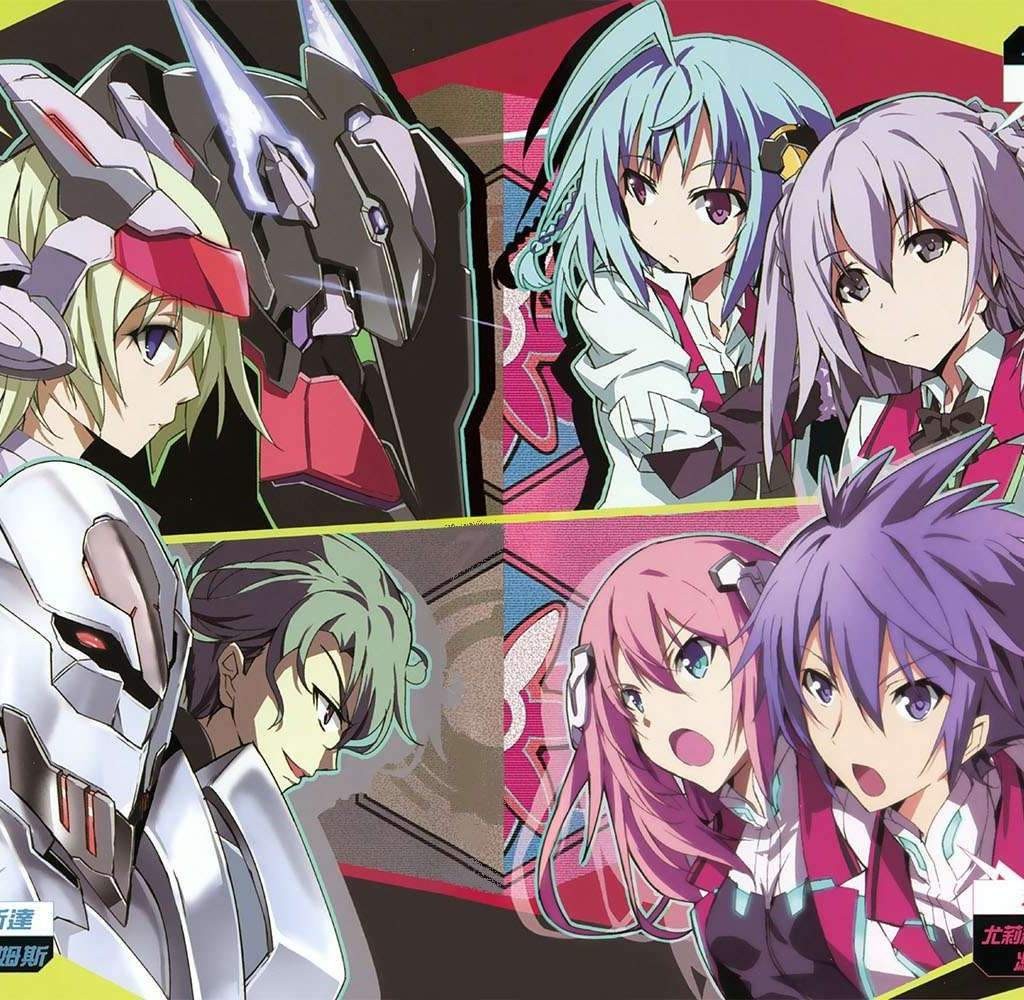 【动漫下载】学战都市