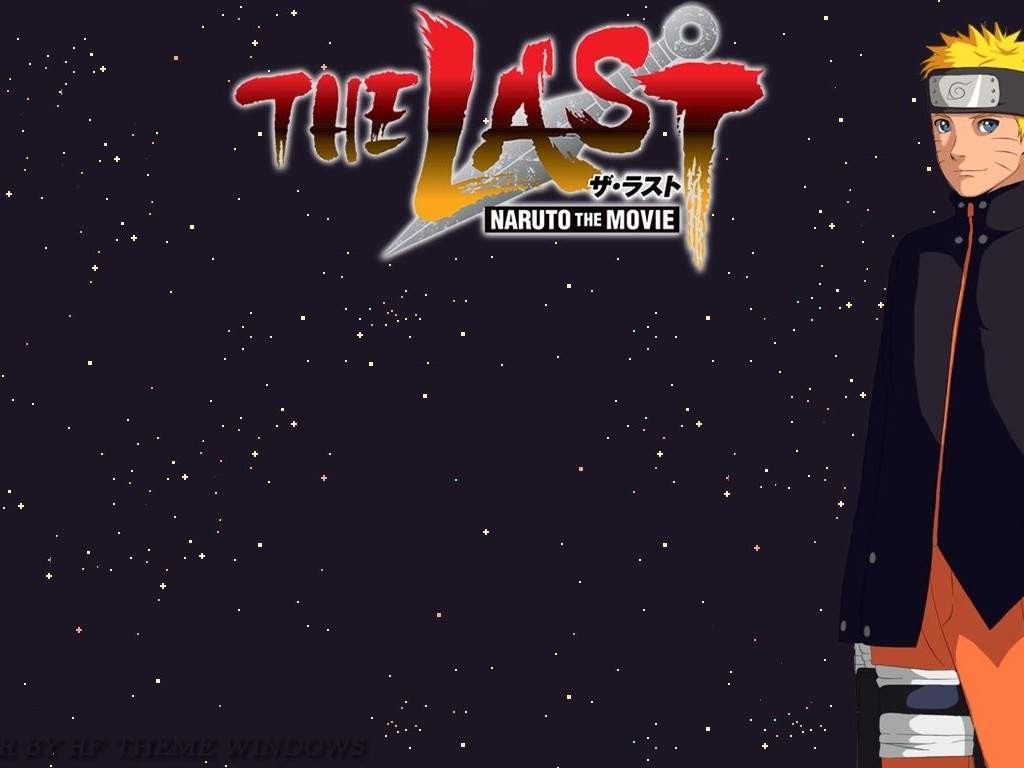 【win7主题】-Naruto The Last Movie - Naruto X Hinata/火影 雏田 X