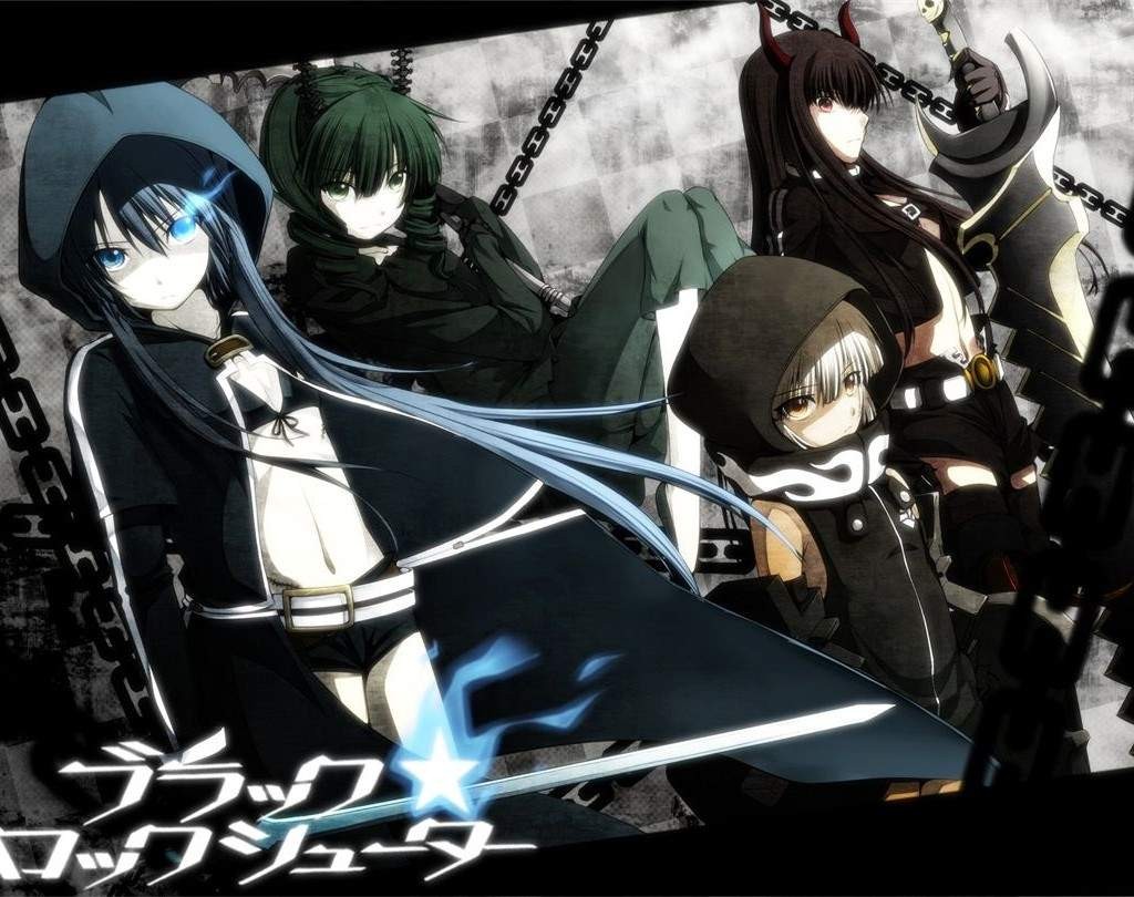 【动漫下载】【自压】黑岩射手/BLACK★ROCK SHOOTER 【1-8+OVA+SP】BD 720P[内嵌字幕]