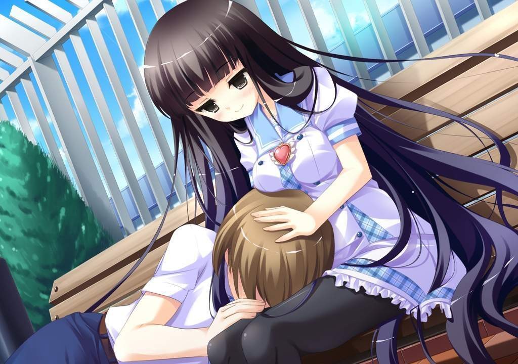 【动漫图集】绅士之爱 萌妹萝莉图包