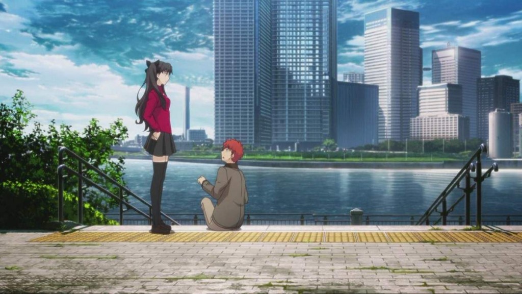 【动漫下载】[极影字幕社]Fate/stay night[Unlimited Blade Works]：sunny day[OVA][日语中字][720P][MP4]