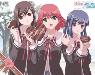 【动漫下载】【澄空学园】心跳回忆 Only Love DVDrip【1-26】 [内嵌繁简字幕]-萌心次元|MoxACG.Moe