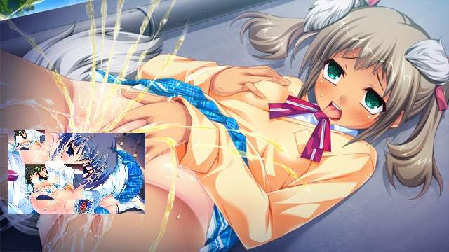 【绅士游戏】(生肉)ぜったいマジイキ!? イチャずらハプニング!～変形！変態!? 手に入れた能力でエロメロパワーを収集せよ！～