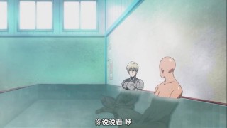 【动漫下载】[幻樱字幕组]ONE PUNCH MAN(一拳超人)：这个弟子太不会说话[OVA][GB][720P][MP4]-萌心次元|MoxACG.Moe
