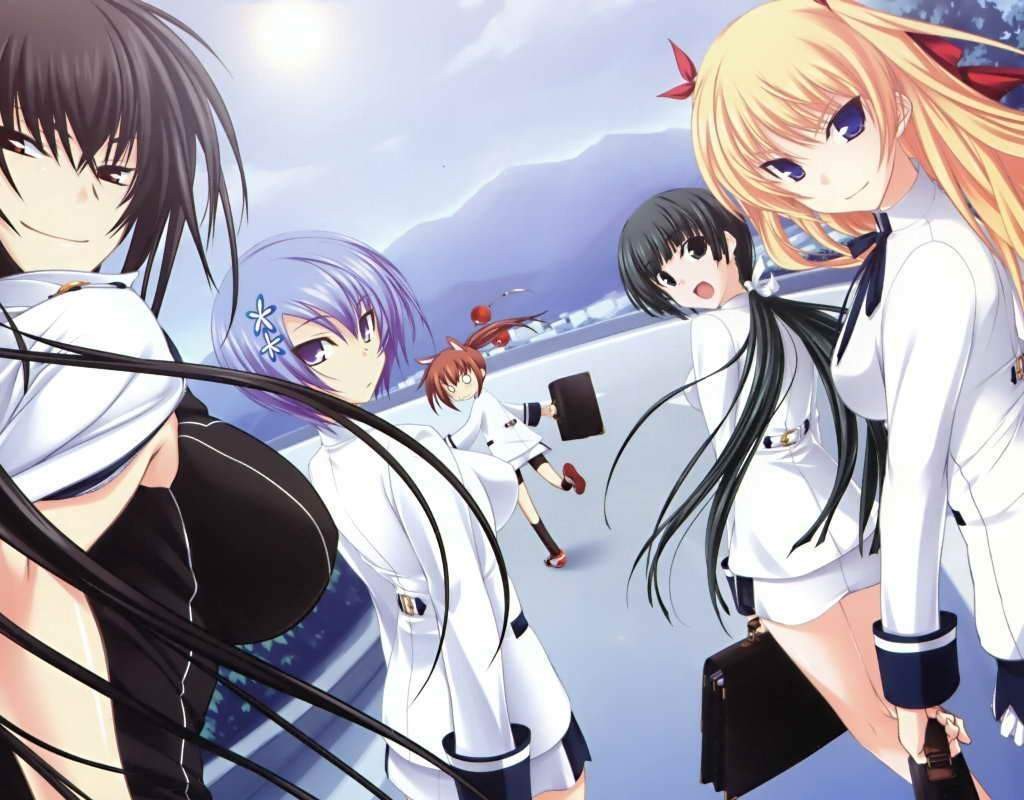 【动漫下载】认真和我谈恋爱！【1-12全】【无修】BD 720P[内嵌字幕]