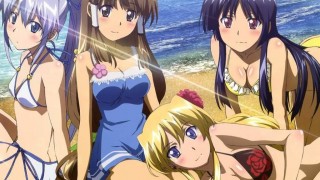 【动漫下载】Campione 弑神者【无修】 BD 720P[内嵌字幕]-萌心次元|MoxACG.Moe