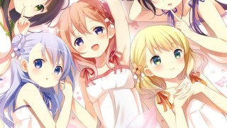 【动漫下载】请问您今天要来点兔子吗【两季全】 720P[内嵌字幕]-萌心次元|MoxACG.Moe