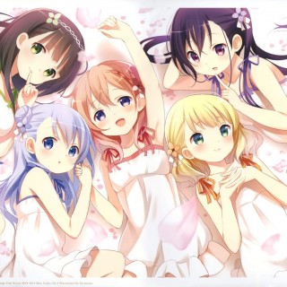 【动漫下载】请问您今天要来点兔子吗【两季全】 720P[内嵌字幕]-萌心次元|MoxACG.Moe