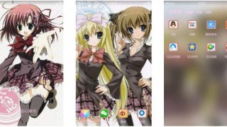 【安卓萌化主题】学生会的一己之见-萌心次元|MoxACG.Moe