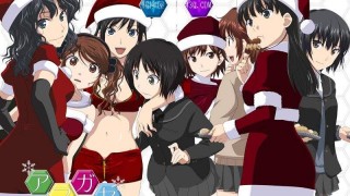 【动漫下载】圣诞之吻1+2季 内嵌字幕【1080P】-萌心次元|MoxACG.Moe