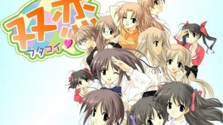 【动漫下载】双恋【两季全】DVDrip[内嵌字幕]-萌心次元|MoxACG.Moe