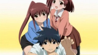 【动漫下载】亲吻姐姐【无修】【TV1-12+OAD12集全】BD 720P-萌心次元|MoxACG.Moe