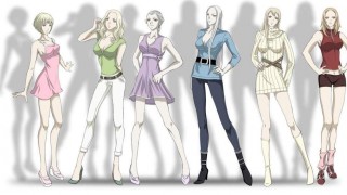 【动漫下载】大剑【一季全】1080P【内嵌字幕】-萌心次元|MoxACG.Moe