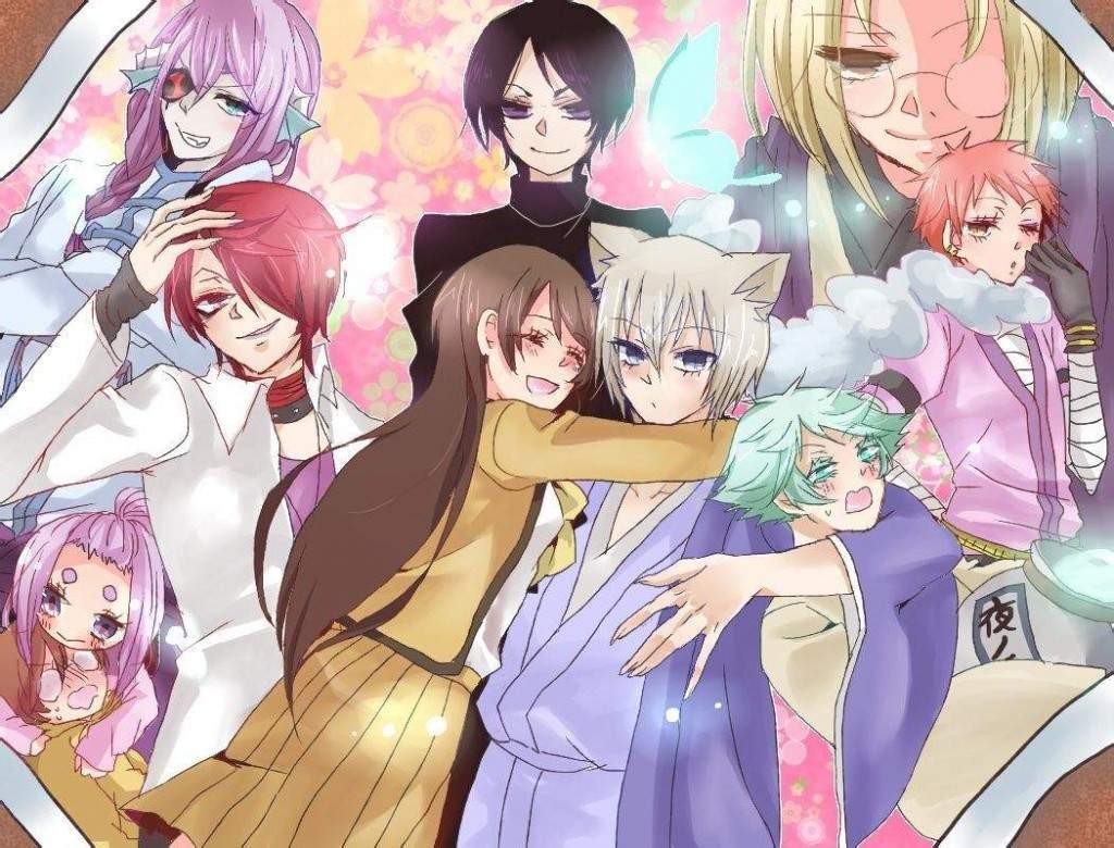 【动漫下载】元气少女缘结神 OAD2~过去篇【附两季+OAD1】720P [内嵌字幕]