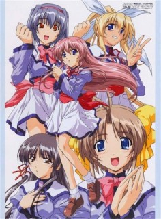 【动漫下载】[诸神]水色/水色时代【OVA】DVD 720P[内嵌字幕]-萌心次元|MoxACG.Moe