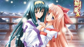 【动漫下载】神无月巫女/神无月的巫女720p-萌心次元|MoxACG.Moe