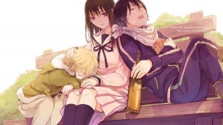 【动漫下载】野良神【两季+OAD1-3】 720P[内嵌字幕]-萌心次元|MoxACG.Moe