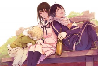 【动漫下载】野良神【两季+OAD1-3】 720P[内嵌字幕]-萌心次元|MoxACG.Moe