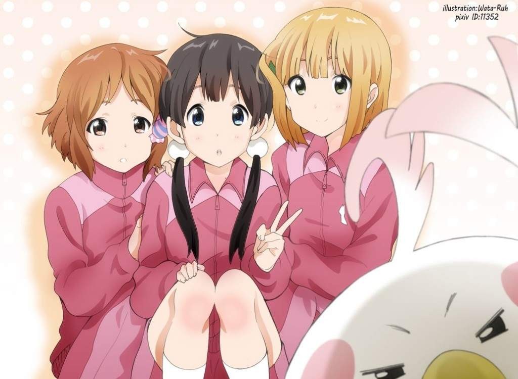 【动漫下载】玉子市场TV+剧场 720P