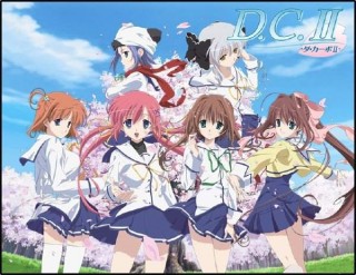【动漫下载】初音岛/D.C 系列【合集】【1+2+3+OVA】480P+720P[内嵌字幕]-萌心次元|MoxACG.Moe