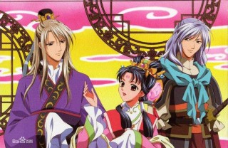 【动漫下载】彩云国物语1+2季 [720P]-萌心次元|MoxACG.Moe