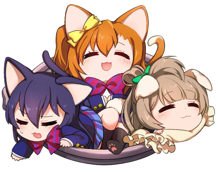 【P站日榜】2015.11.12 pixiv日榜美图完整版下载