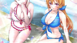 【动漫下载】食戟之灵 BDRIP无圣光1-24集全 720P 【外嵌字幕】-萌心次元|MoxACG.Moe