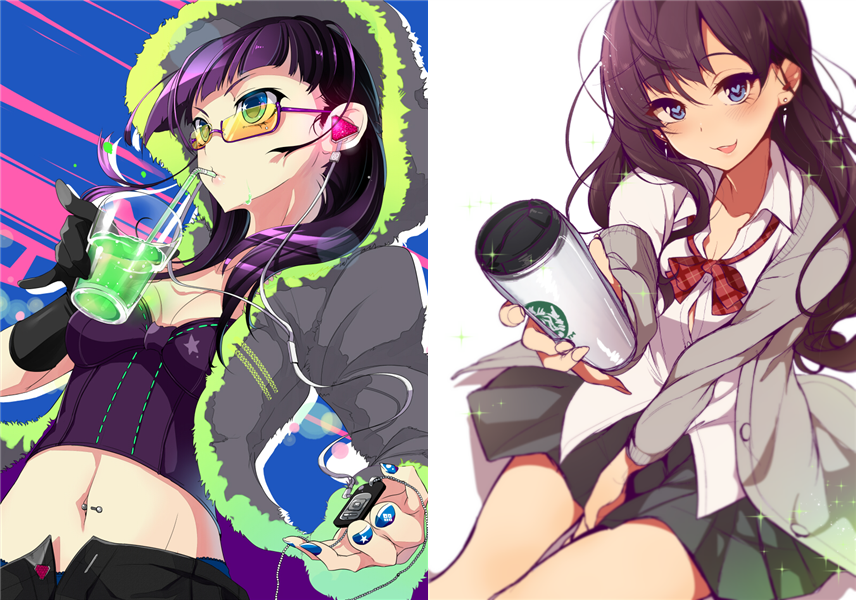 【绅士本子】[画师作品合集分享][ぽち小屋。(ぽち。)][24本同人志+1P站图集][汉化&原版&未汉化][1G](巨乳扶她舰娘粗点心战争超还原 画师)