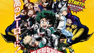 【动漫下载】我的英雄学院 第一集 720P[内嵌字幕]-萌心次元|MoxACG.Moe