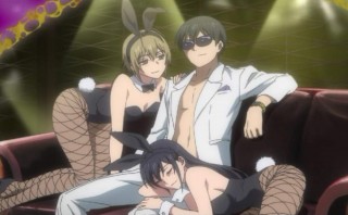 【动漫下载】[合集][F宅字幕组]姐姐的妄想日记[1-3][720P][日语中字][MP4]-萌心次元|MoxACG.Moe