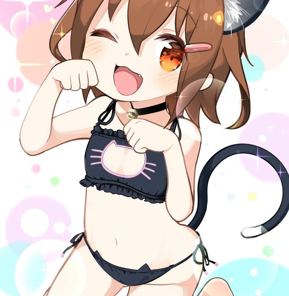 【Pixiv Spotlight】【高清版】Cat-Inspired 猫咪上衣 -YingKyuu资源组