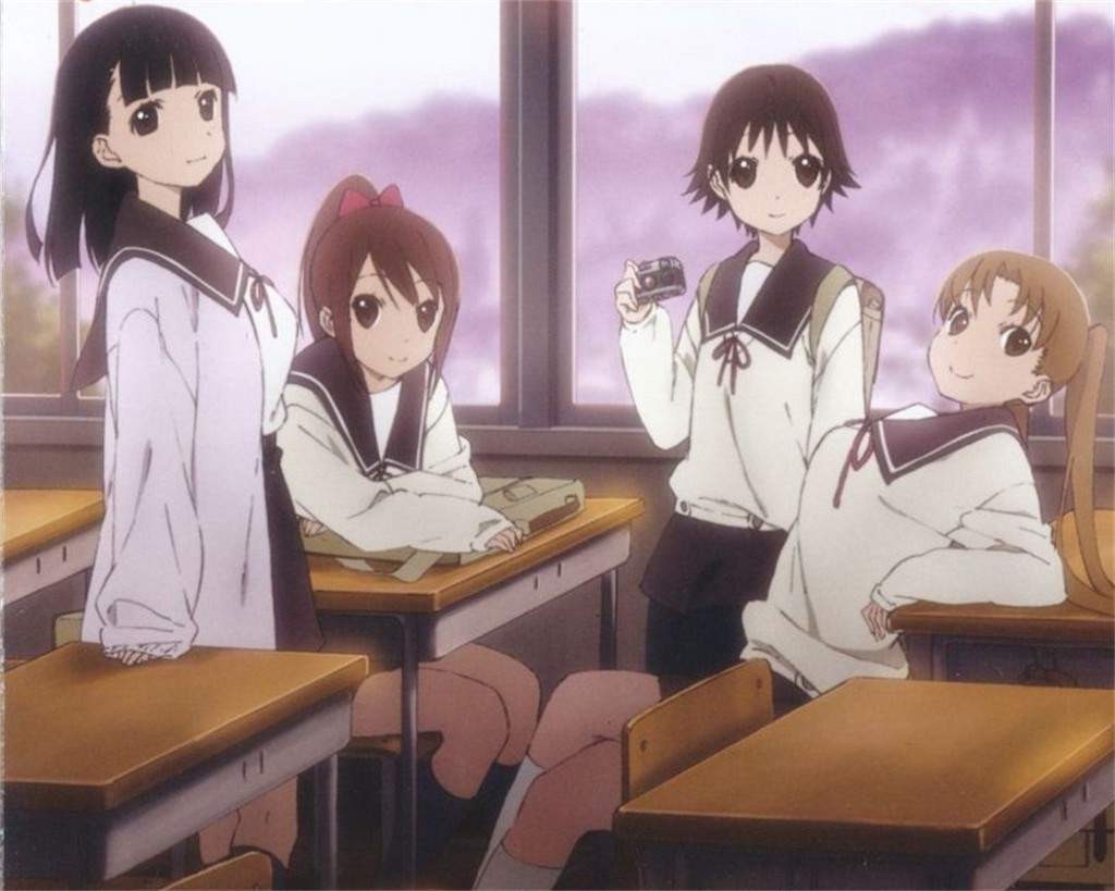 【动漫下载】【MGRT+幻之】玉响～hitotose～剧场版~毕业写真【四部全】720P[内嵌字幕]