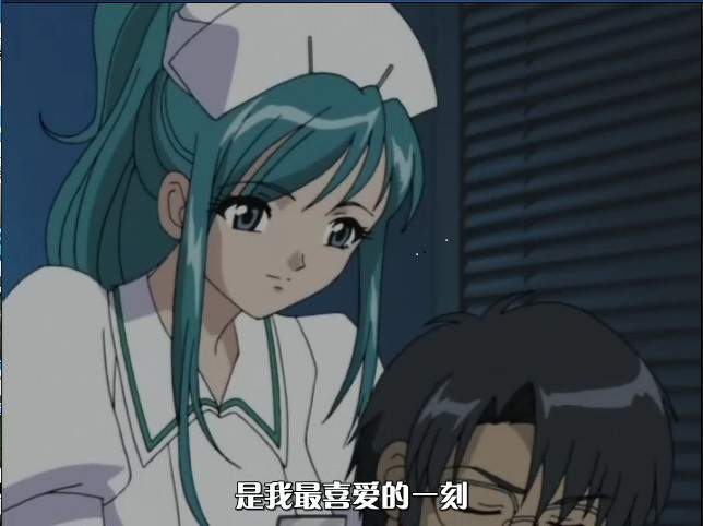 【绅士里番】[无修正][未知字幕组]淫獄病棟(前編＋后編)