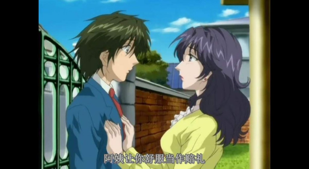 【绅士里番】[无修正][未知字幕组][メディアバンク]淫母−いんぼ−Episode.1~3全