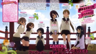 【动漫下载】【MGRT+幻之】玉响～hitotose～剧场版~毕业写真【四部全】720P[内嵌字幕]-萌心次元|MoxACG.Moe