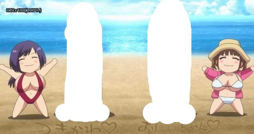 【绅士里番】[ばにぃうぉ～か～] ましゅまろ★いもうと★さっきゅばす★＃2(度娘)