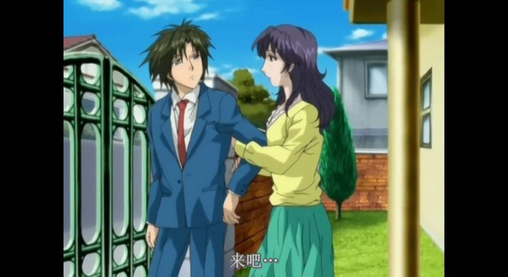 【绅士里番】[无修正][未知字幕组][メディアバンク]淫母−いんぼ−Episode.1~3全