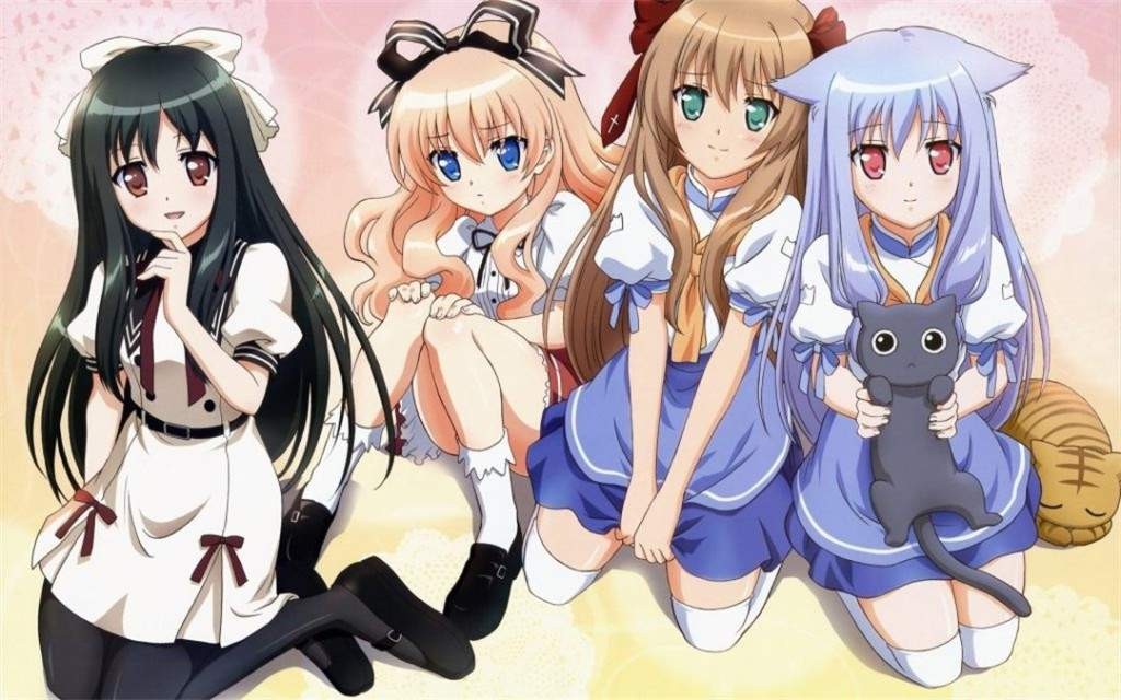 【动漫下载】【自压】迷途猫【1-12+SP1-6】BD 720P[内嵌字幕]