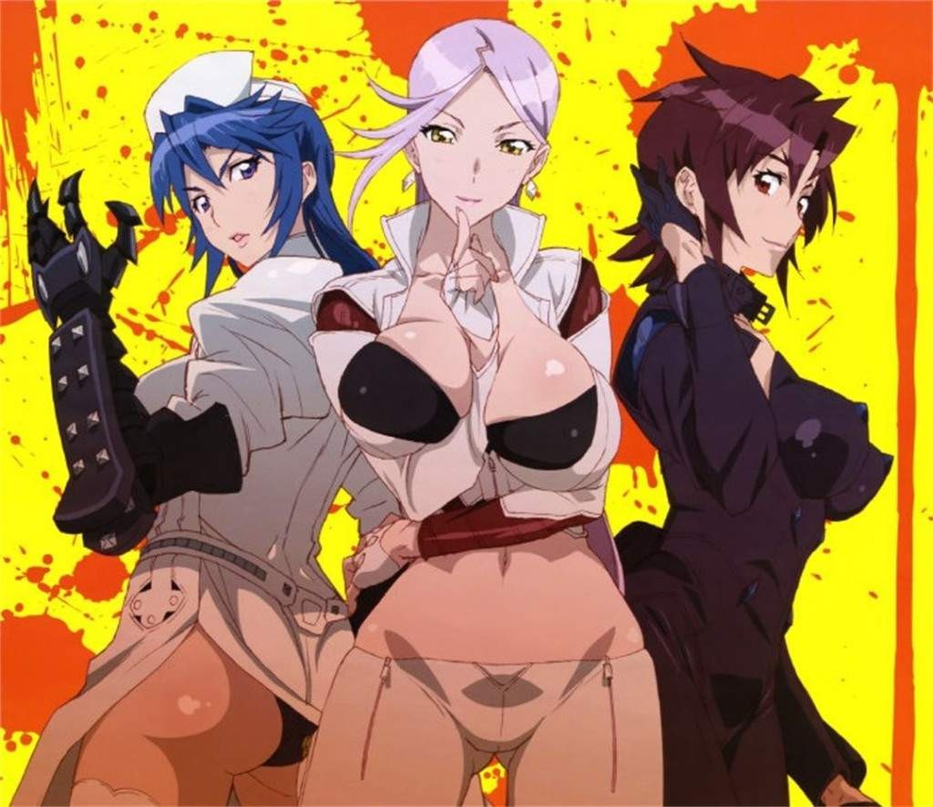 【动漫下载】绝命制裁X【无修】【1-10+OVA】BD 720P[内嵌字幕]