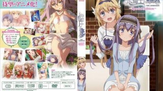 【绅士里番】[生肉]恋騎士 Purely☆Kiss THE ANIMATION ～Special Edition～[OVA][GB][720P][MP4]-萌心次元|MoxACG.Moe