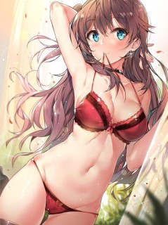 【P站日榜】2015.11.19 pixiv日榜美图完整版下载-萌心次元|MoxACG.Moe