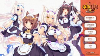 【绅士PC游戏】艹猫2 nekopara_vol2 自带繁体中文-萌心次元|MoxACG.Moe